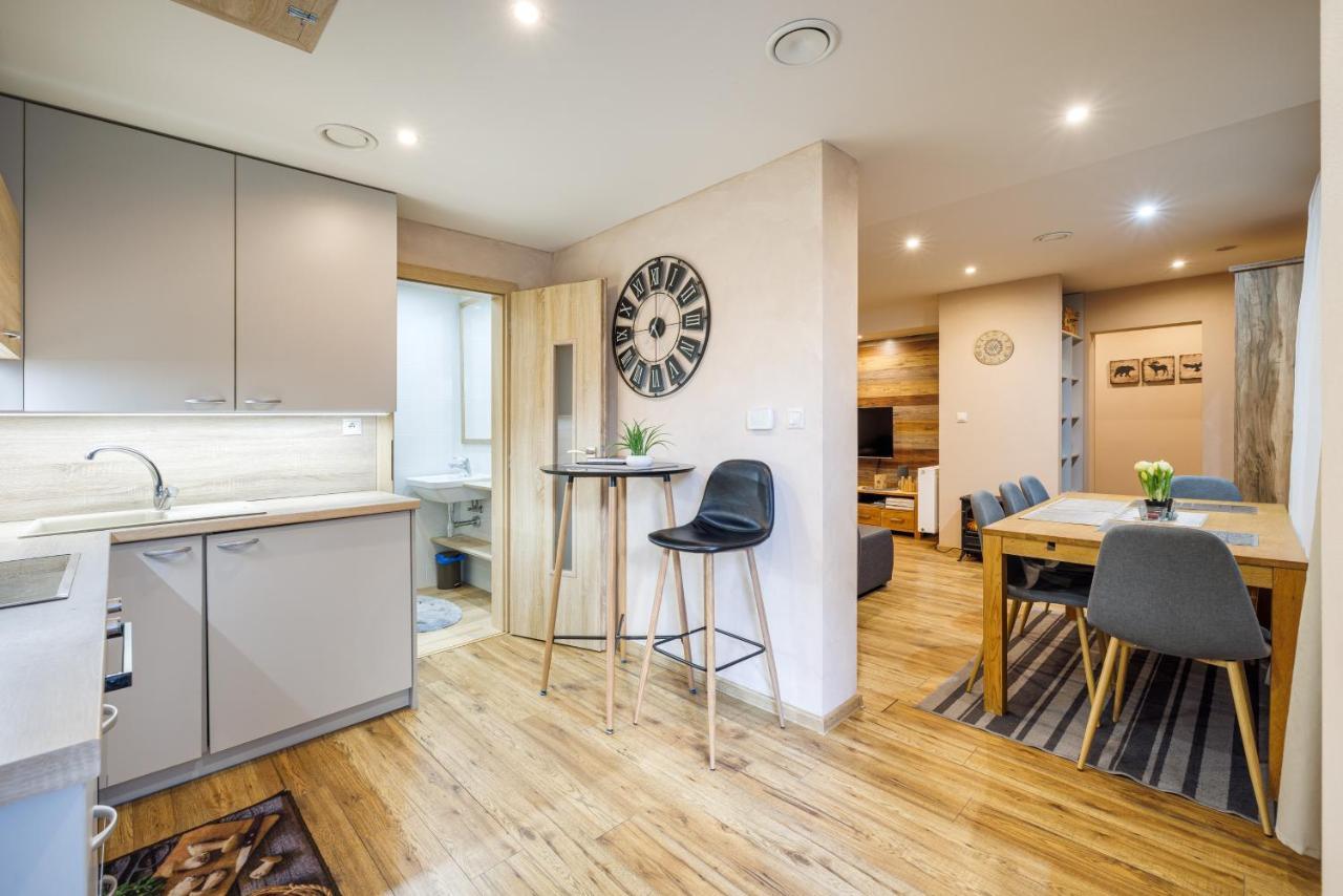 Apartman Nosek دونوفالي المظهر الخارجي الصورة
