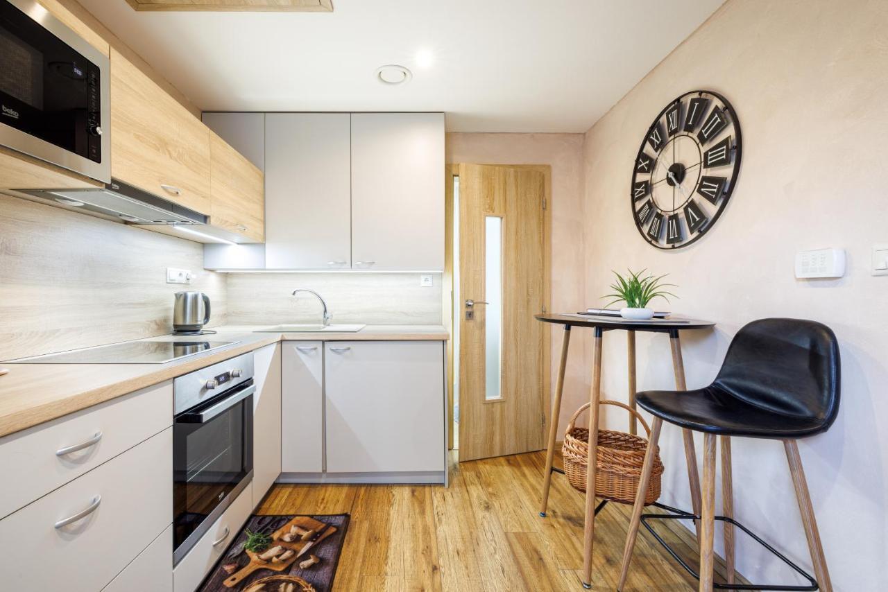 Apartman Nosek دونوفالي المظهر الخارجي الصورة
