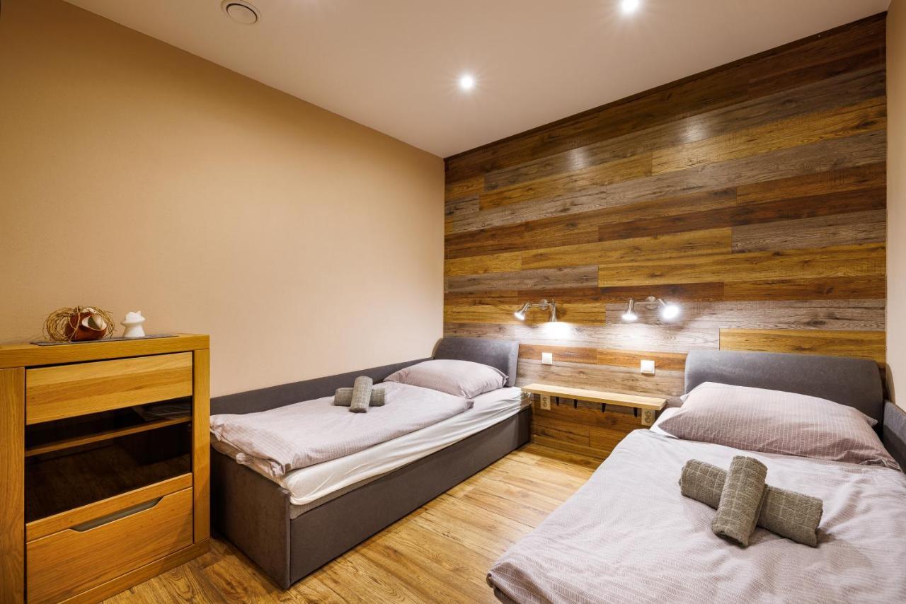 Apartman Nosek دونوفالي المظهر الخارجي الصورة