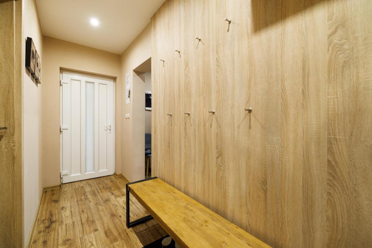 Apartman Nosek دونوفالي المظهر الخارجي الصورة